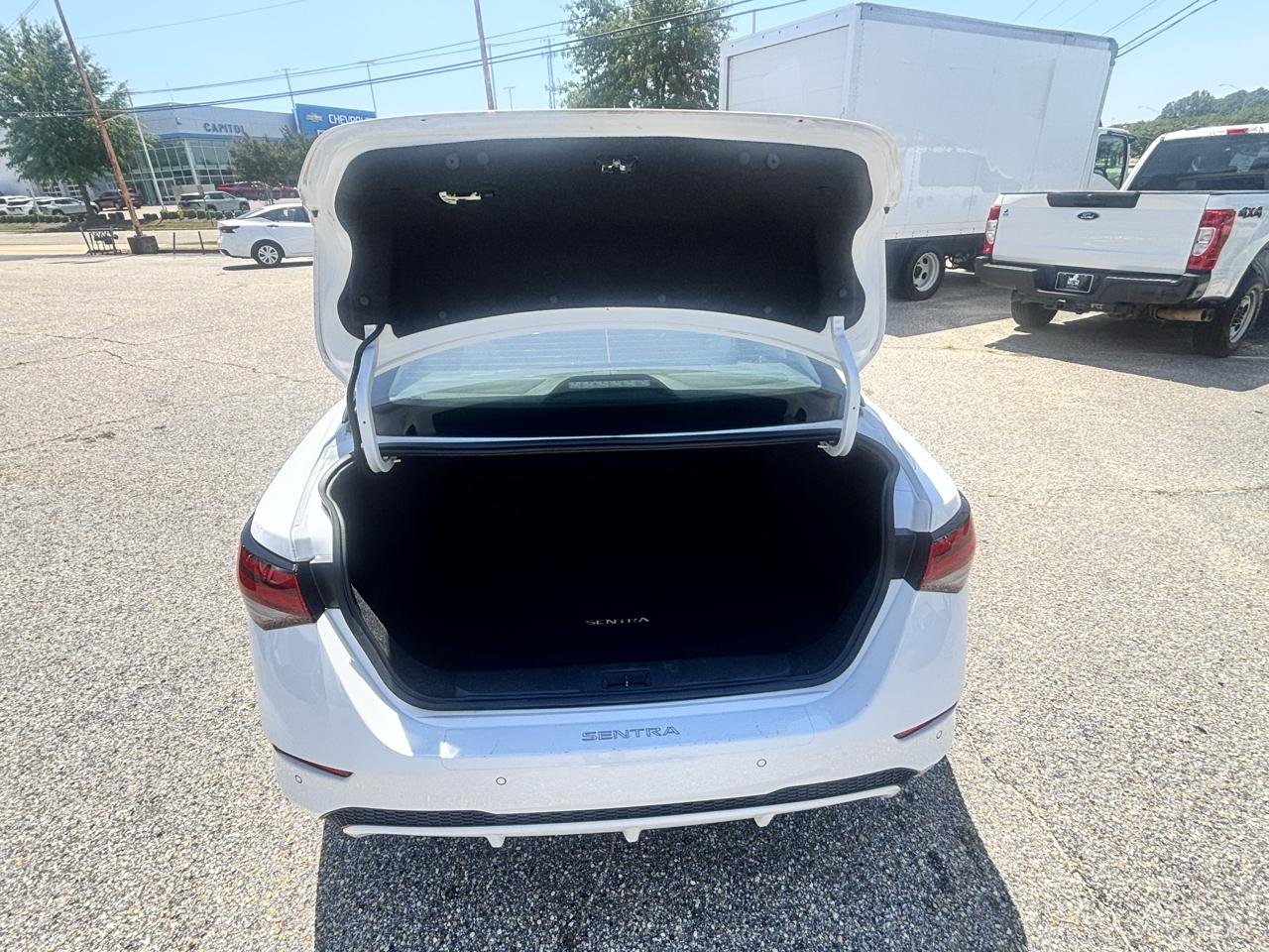 Nissan Sentra  2022