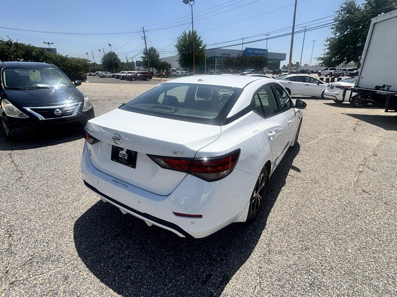Nissan Sentra  2022