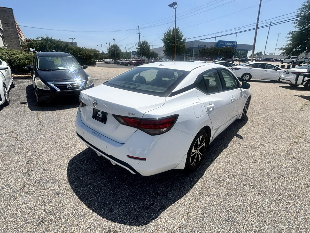 Nissan Sentra  2022