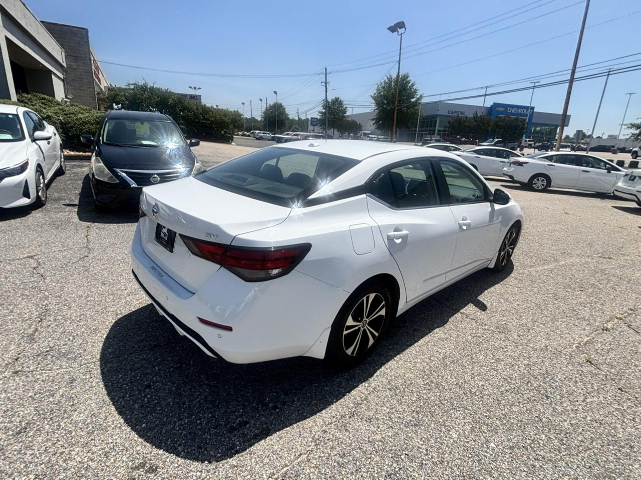 Nissan Sentra  2022