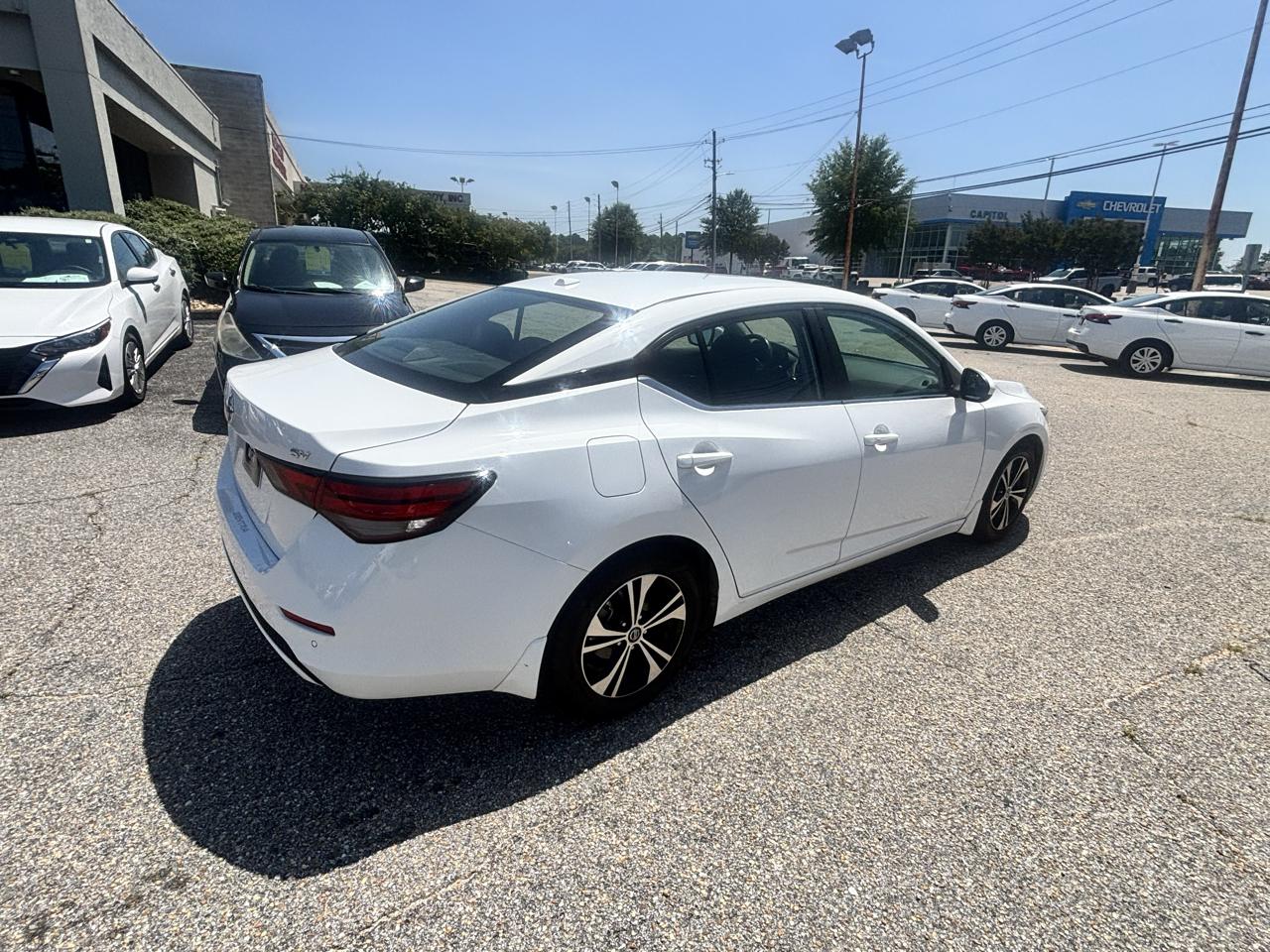 Nissan Sentra  2022