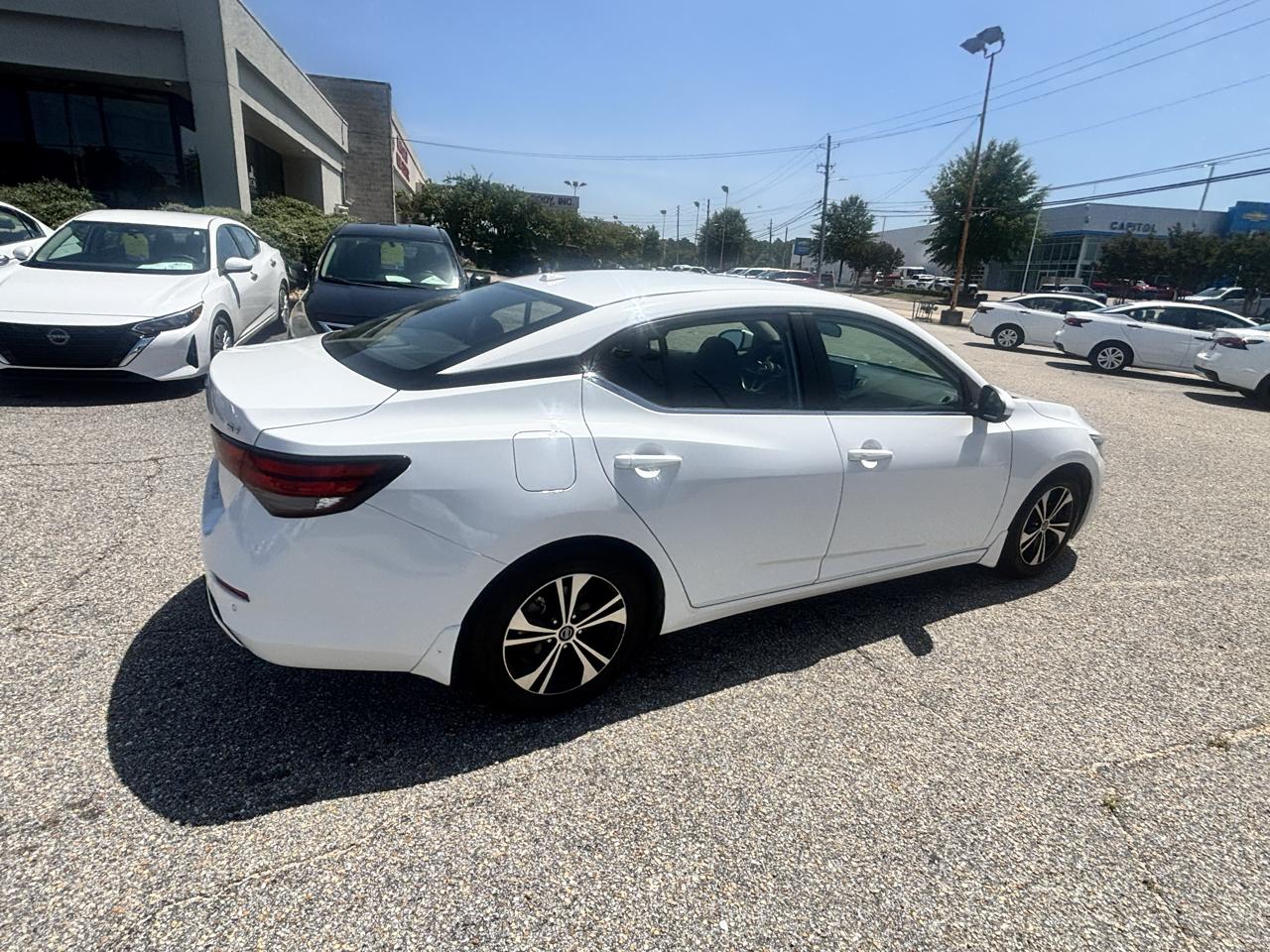 Nissan Sentra  2022
