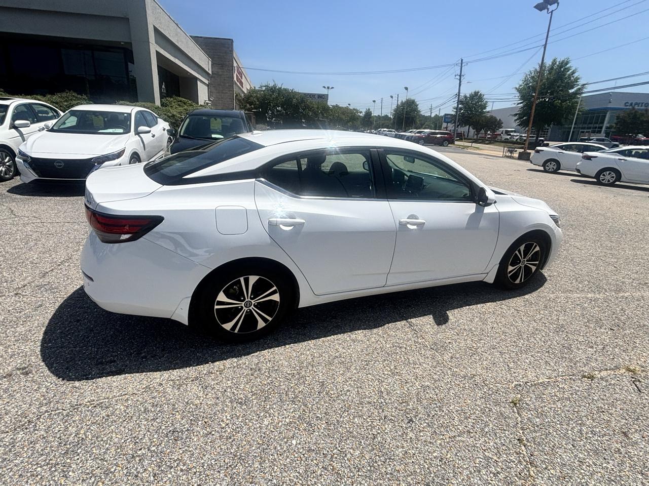 Nissan Sentra  2022