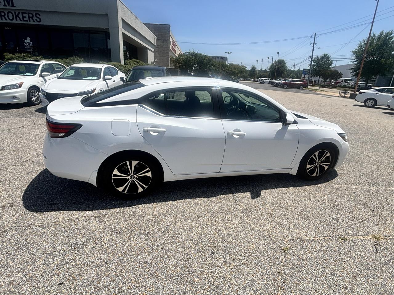 Nissan Sentra  2022