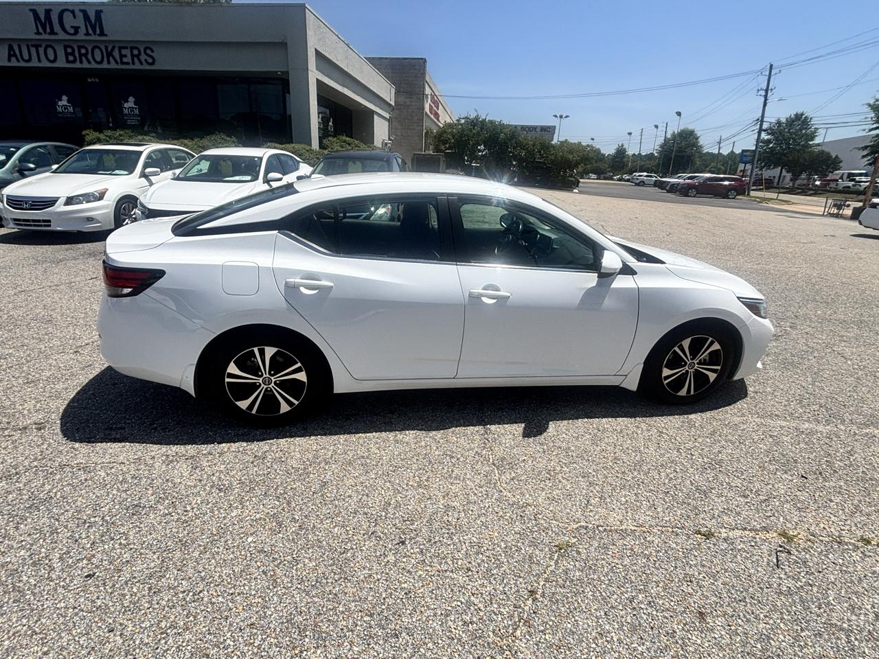 Nissan Sentra  2022
