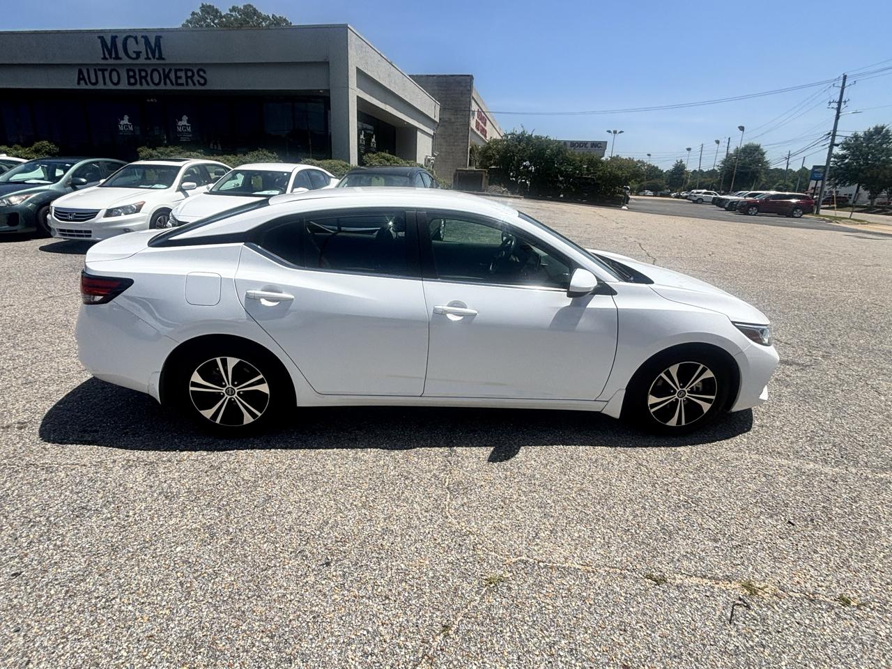 Nissan Sentra  2022