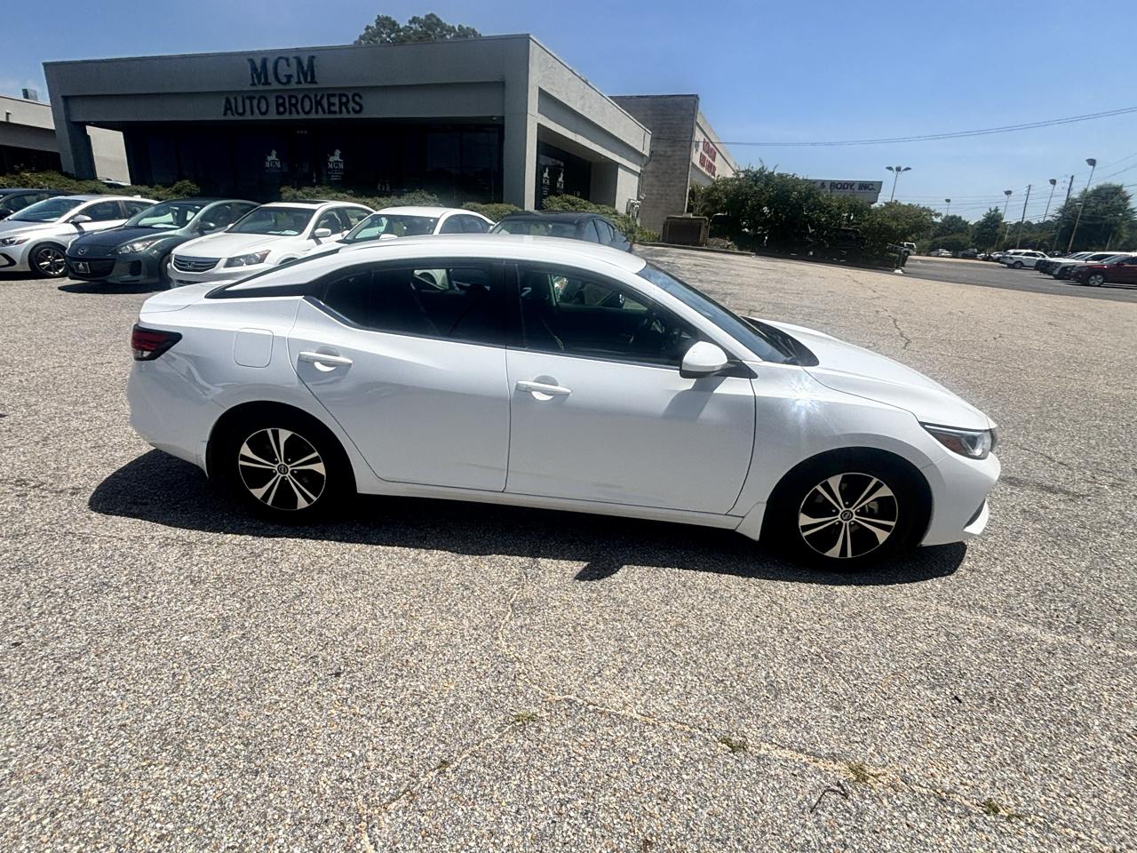 Nissan Sentra  2022