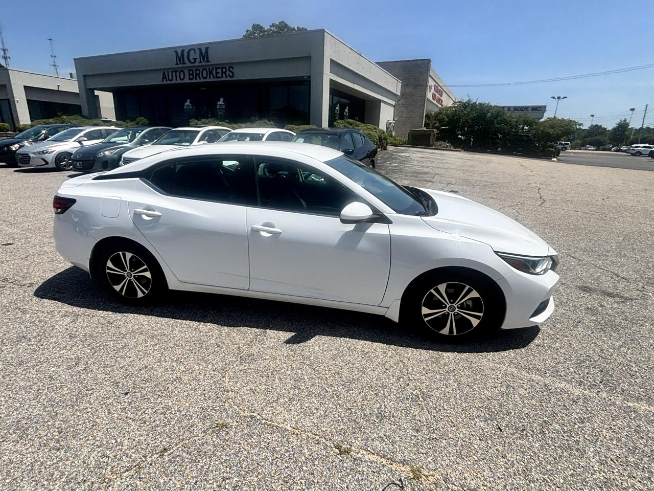 Nissan Sentra  2022