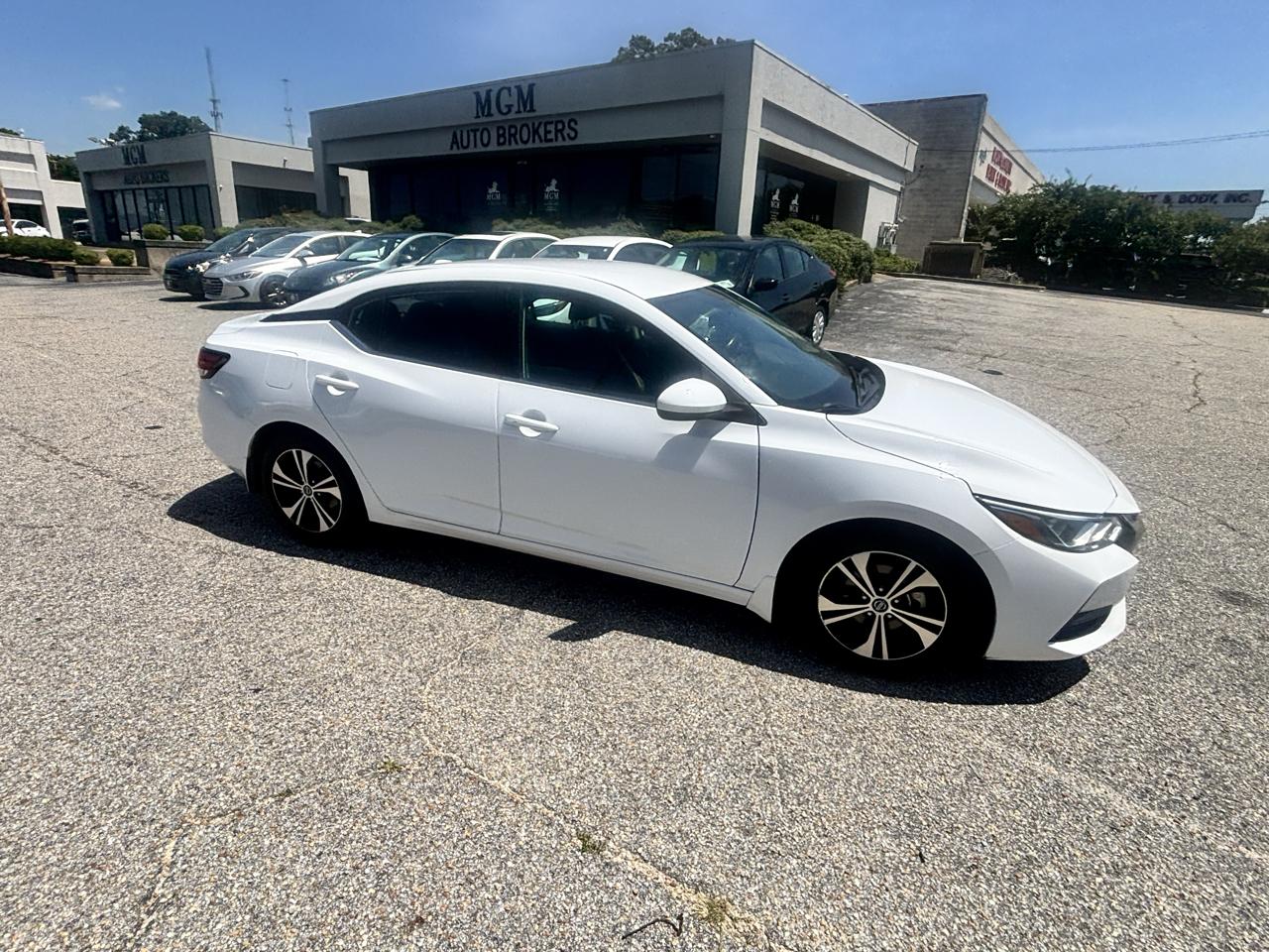 Nissan Sentra  2022