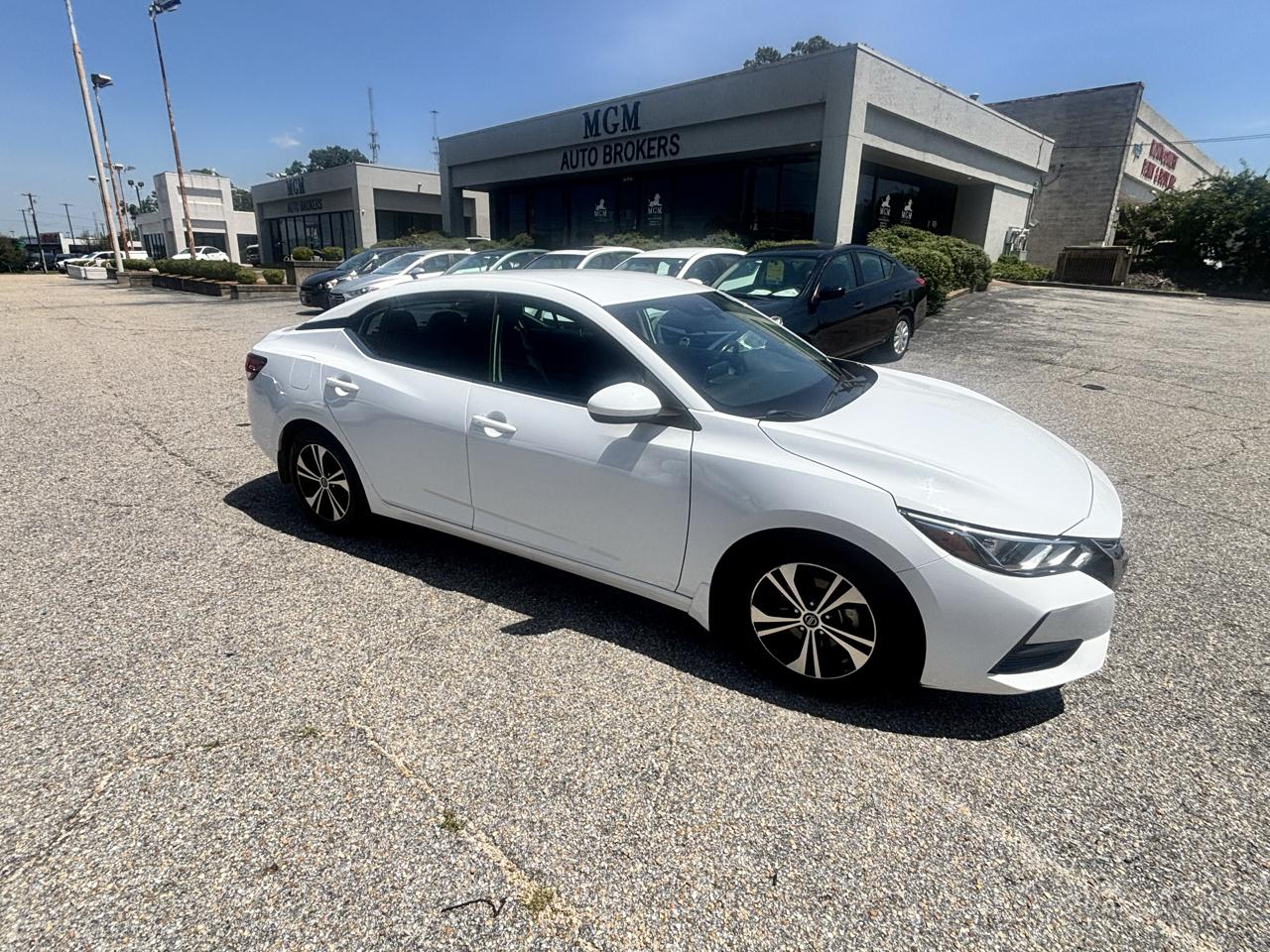 Nissan Sentra  2022