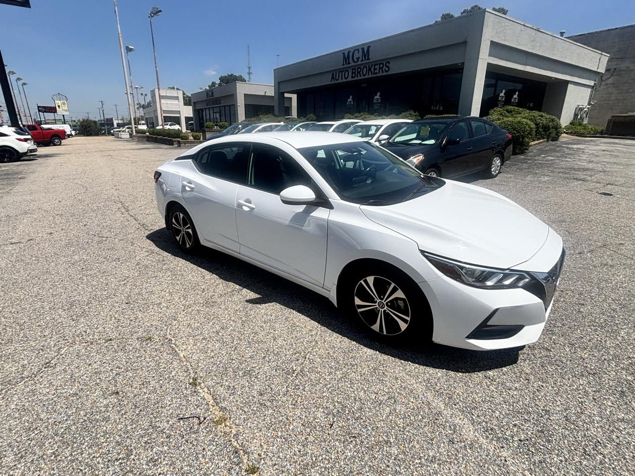 Nissan Sentra  2022