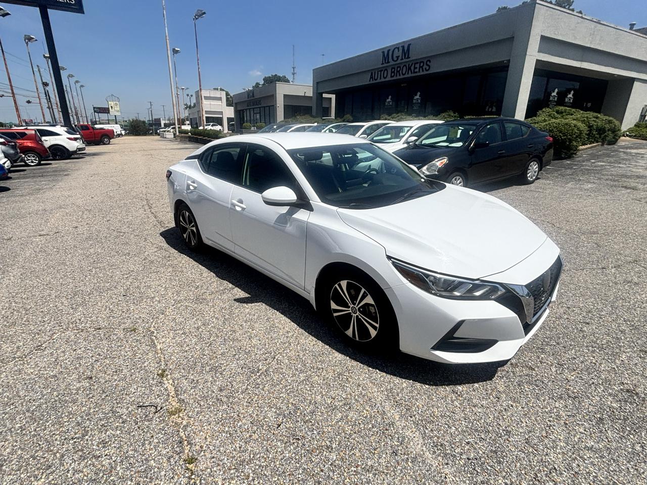 Nissan Sentra  2022