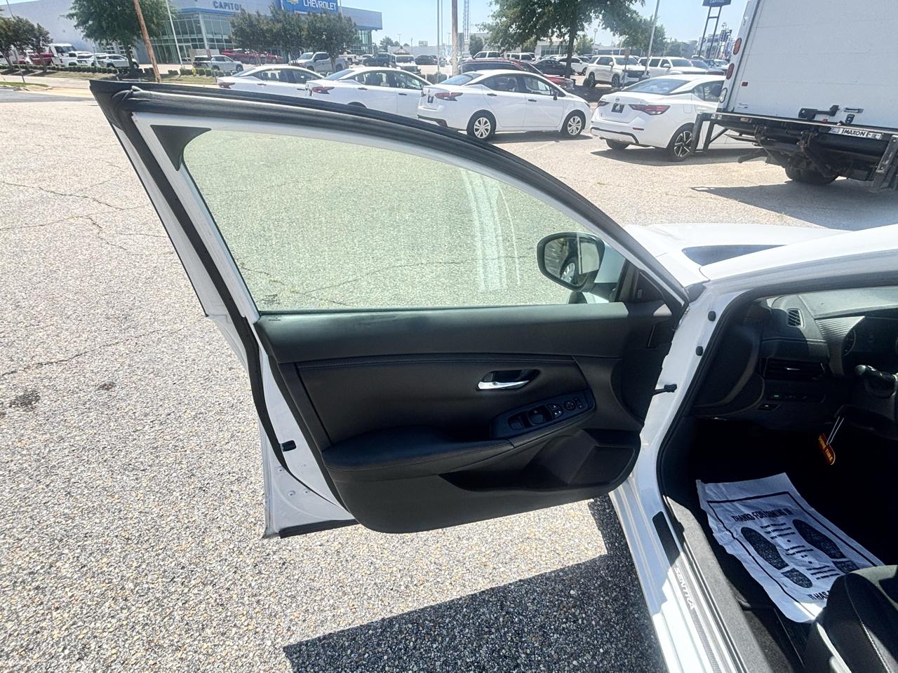 Nissan Sentra  2022
