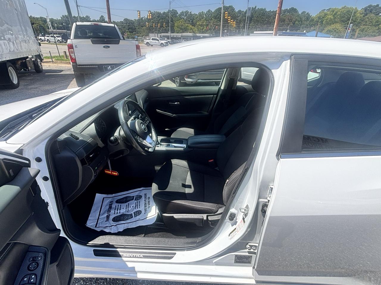 Nissan Sentra  2022