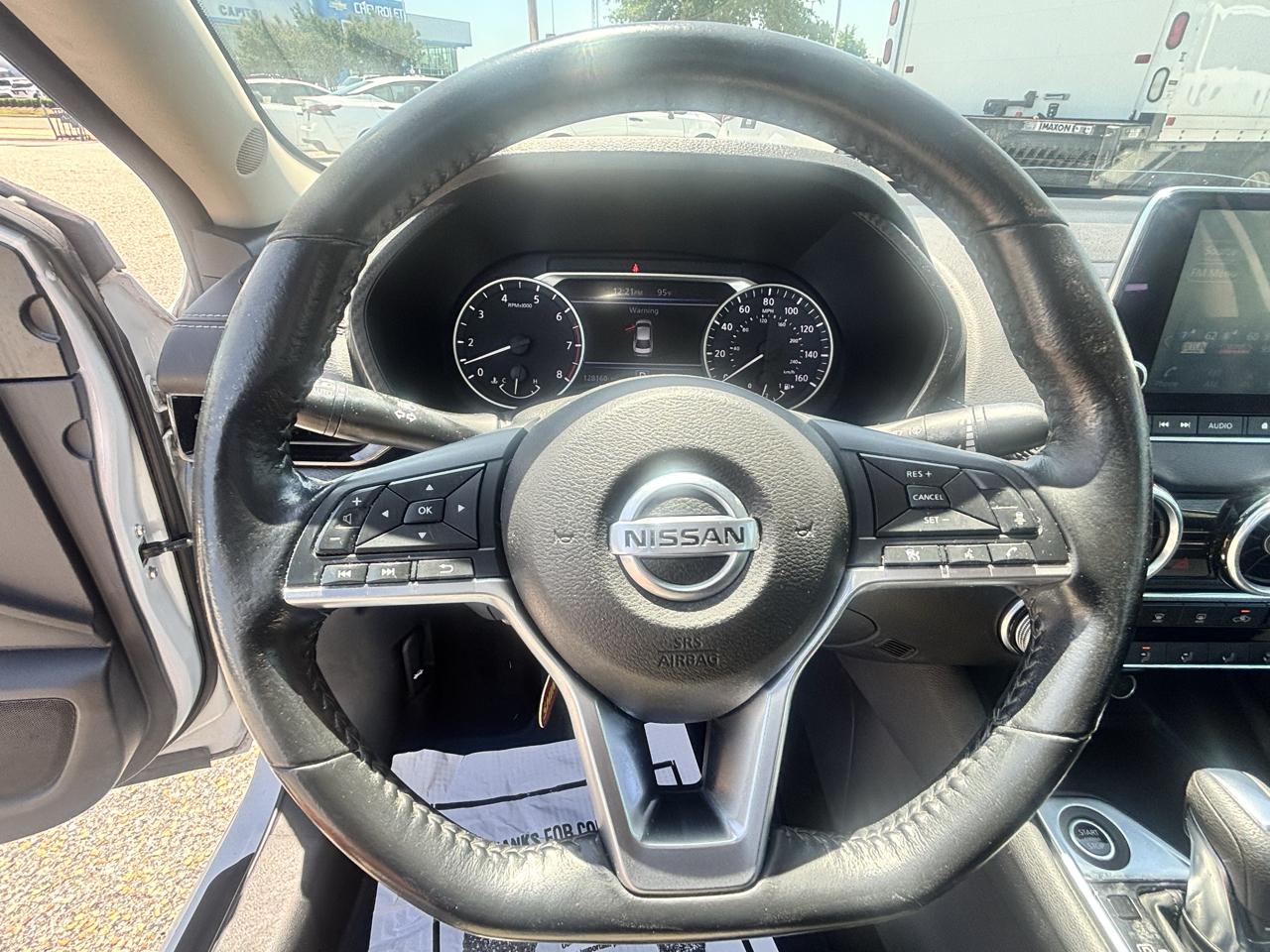 Nissan Sentra  2022