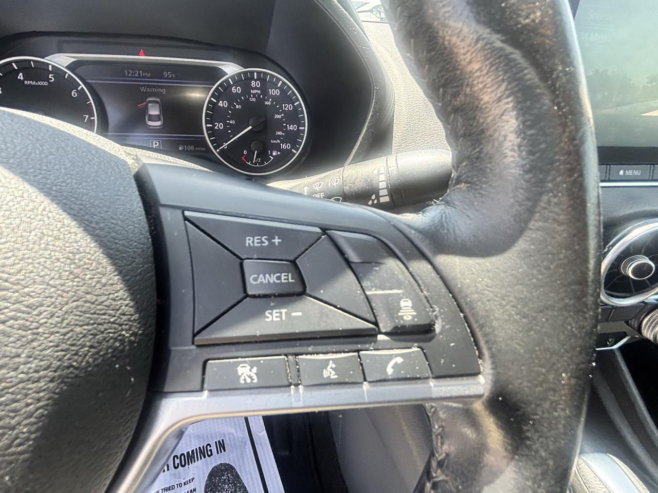 Nissan Sentra  2022