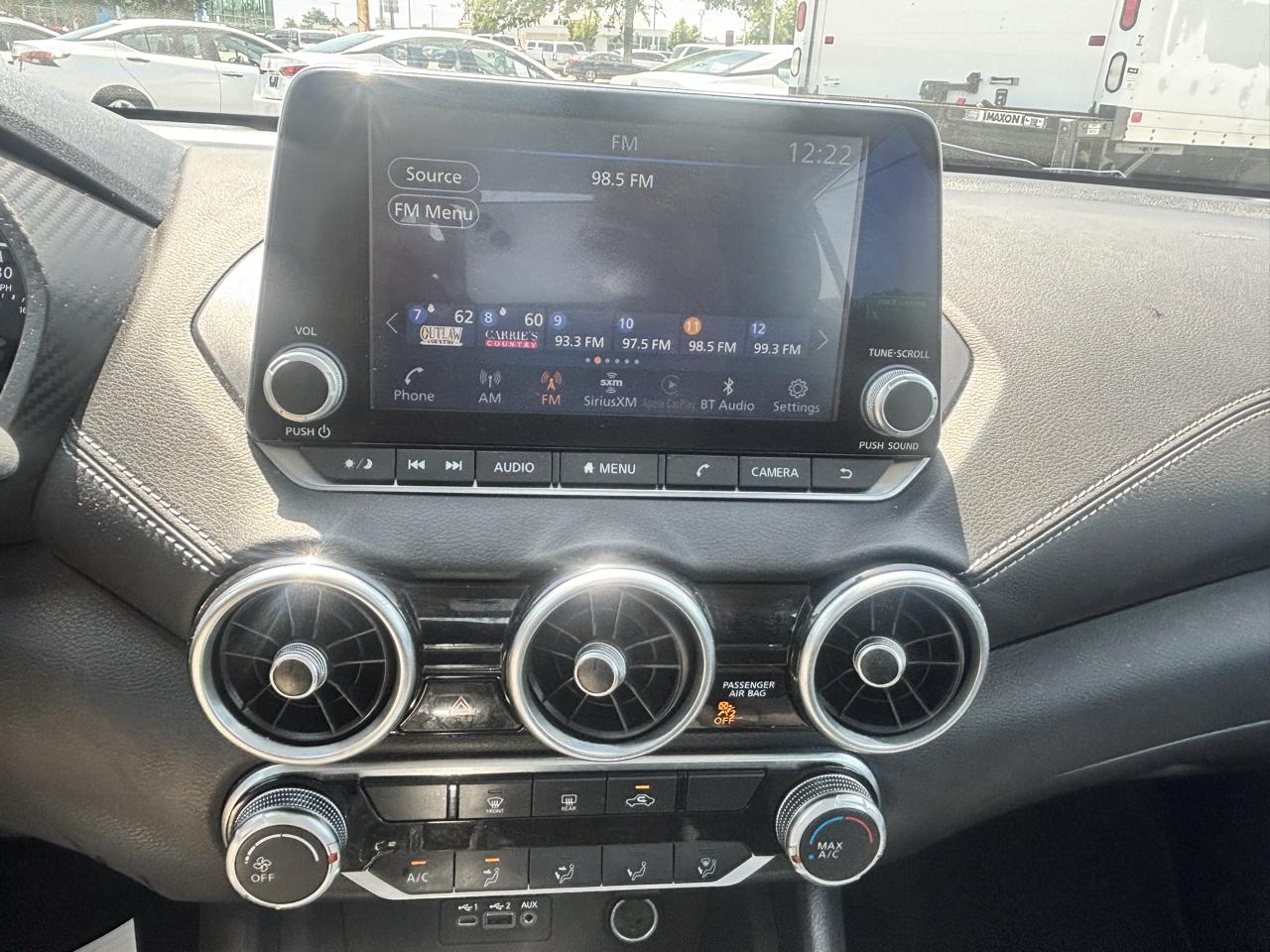 Nissan Sentra  2022