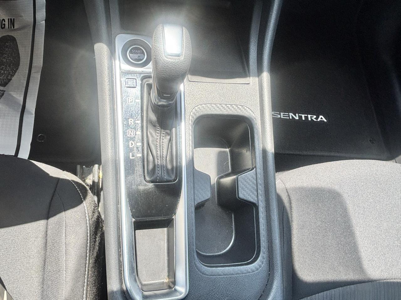 Nissan Sentra  2022