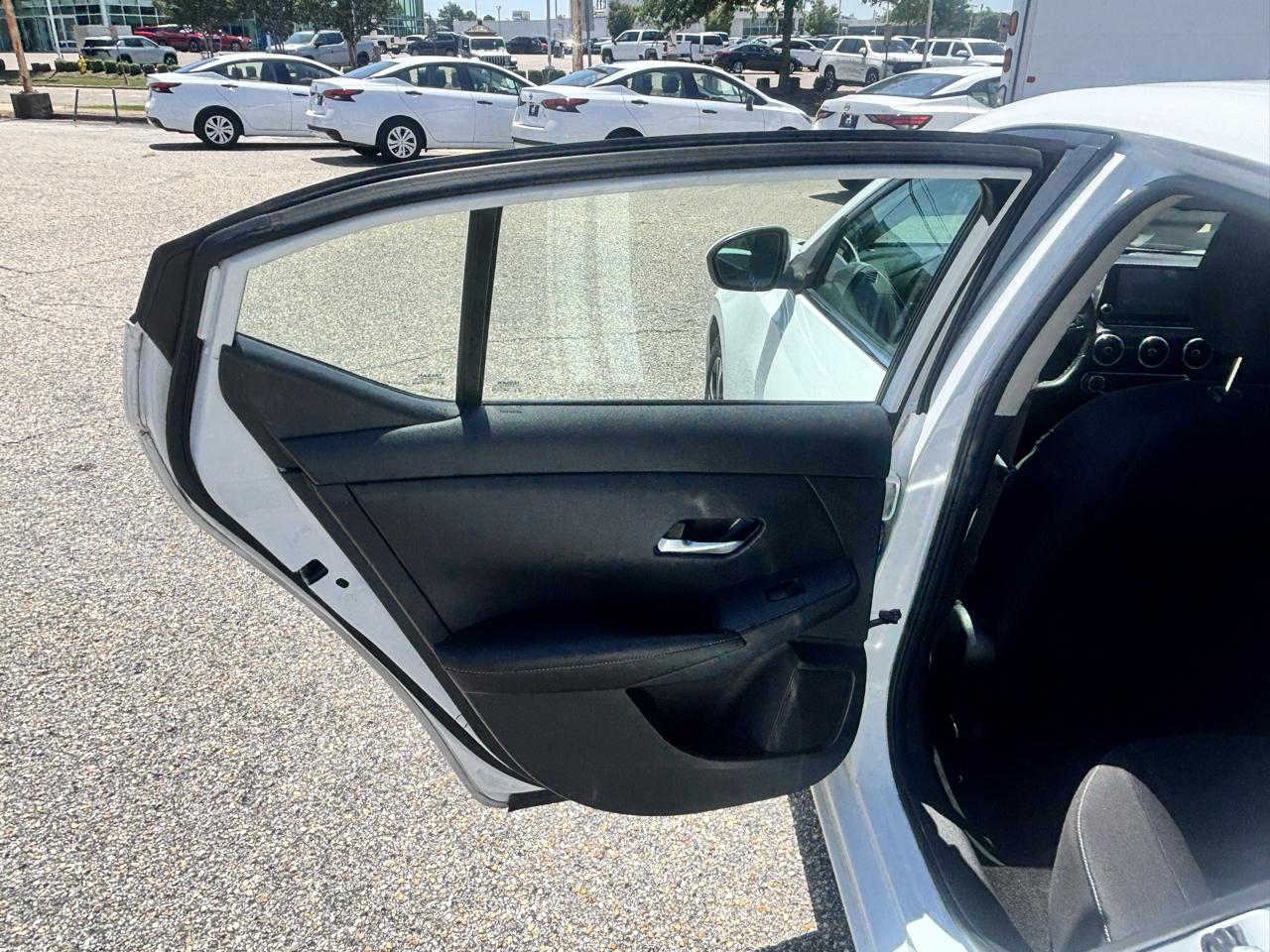 Nissan Sentra  2022