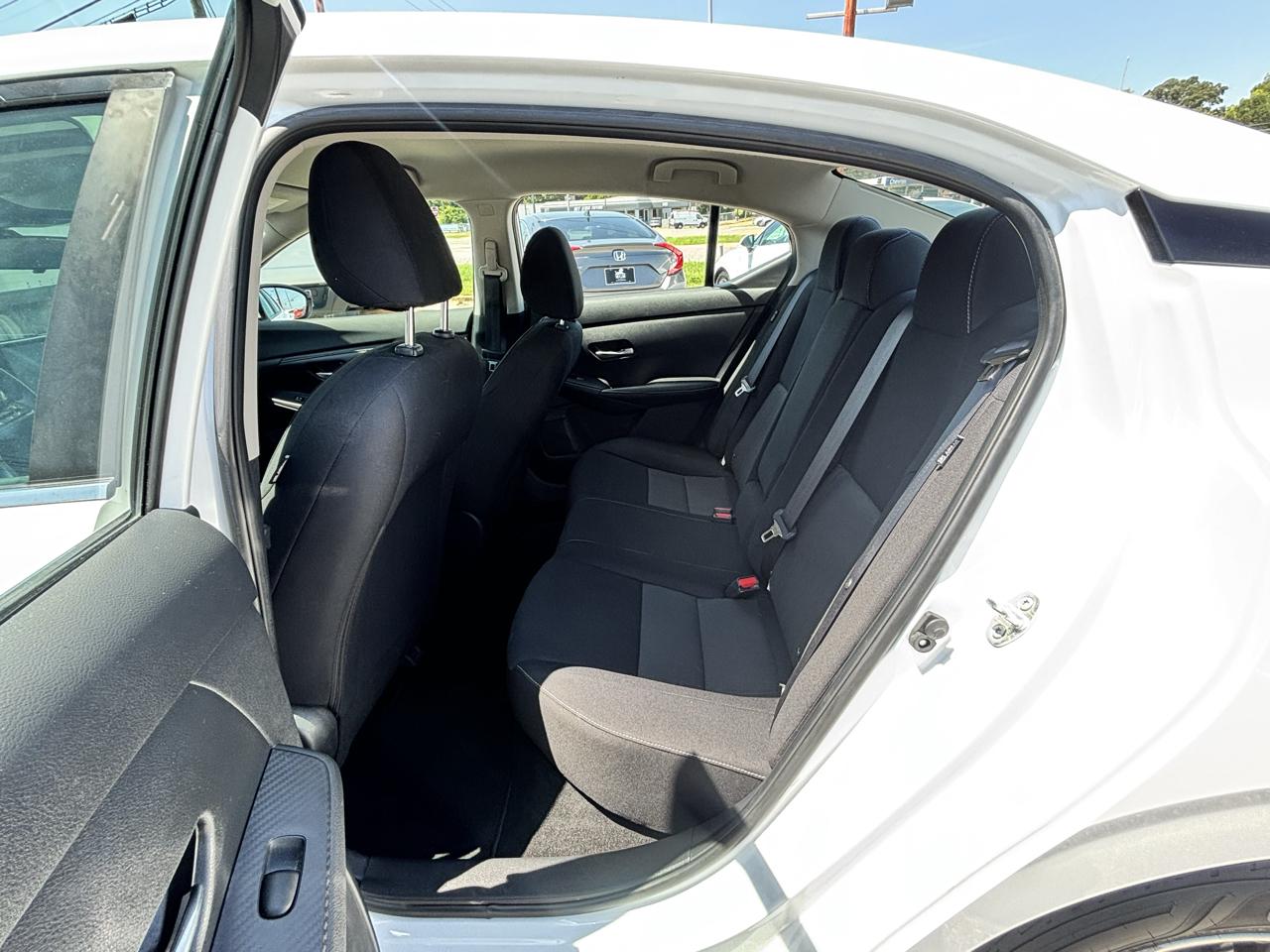 Nissan Sentra  2022