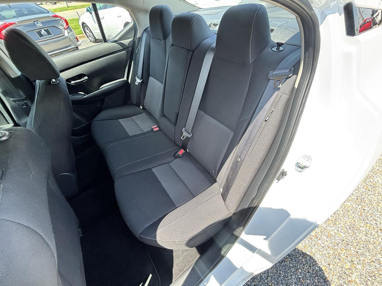 Nissan Sentra  2022