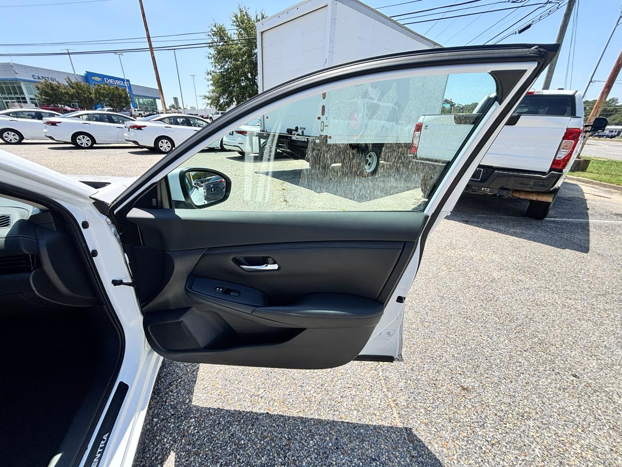 Nissan Sentra  2022