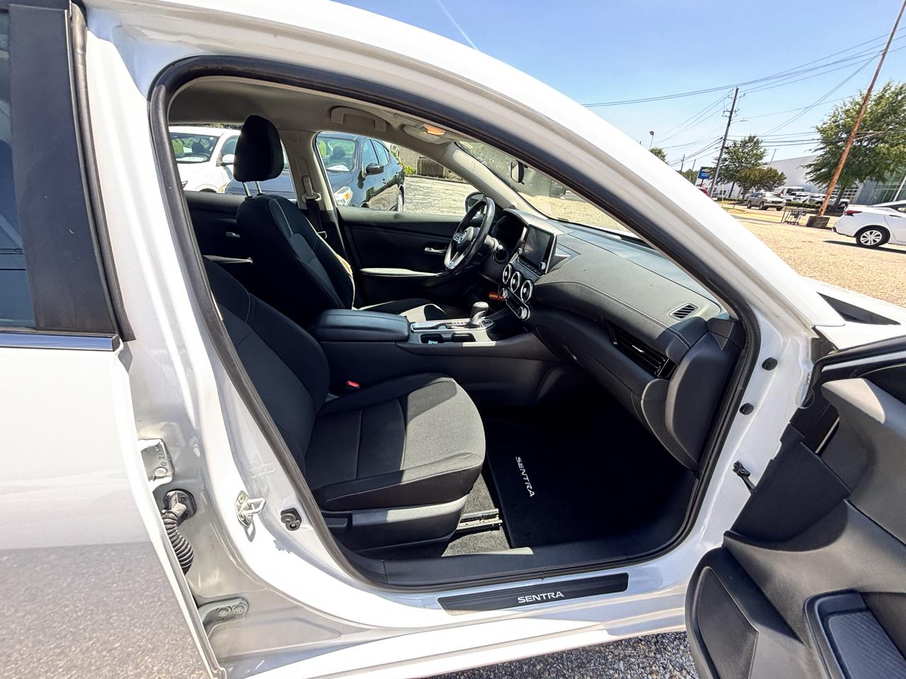 Nissan Sentra  2022