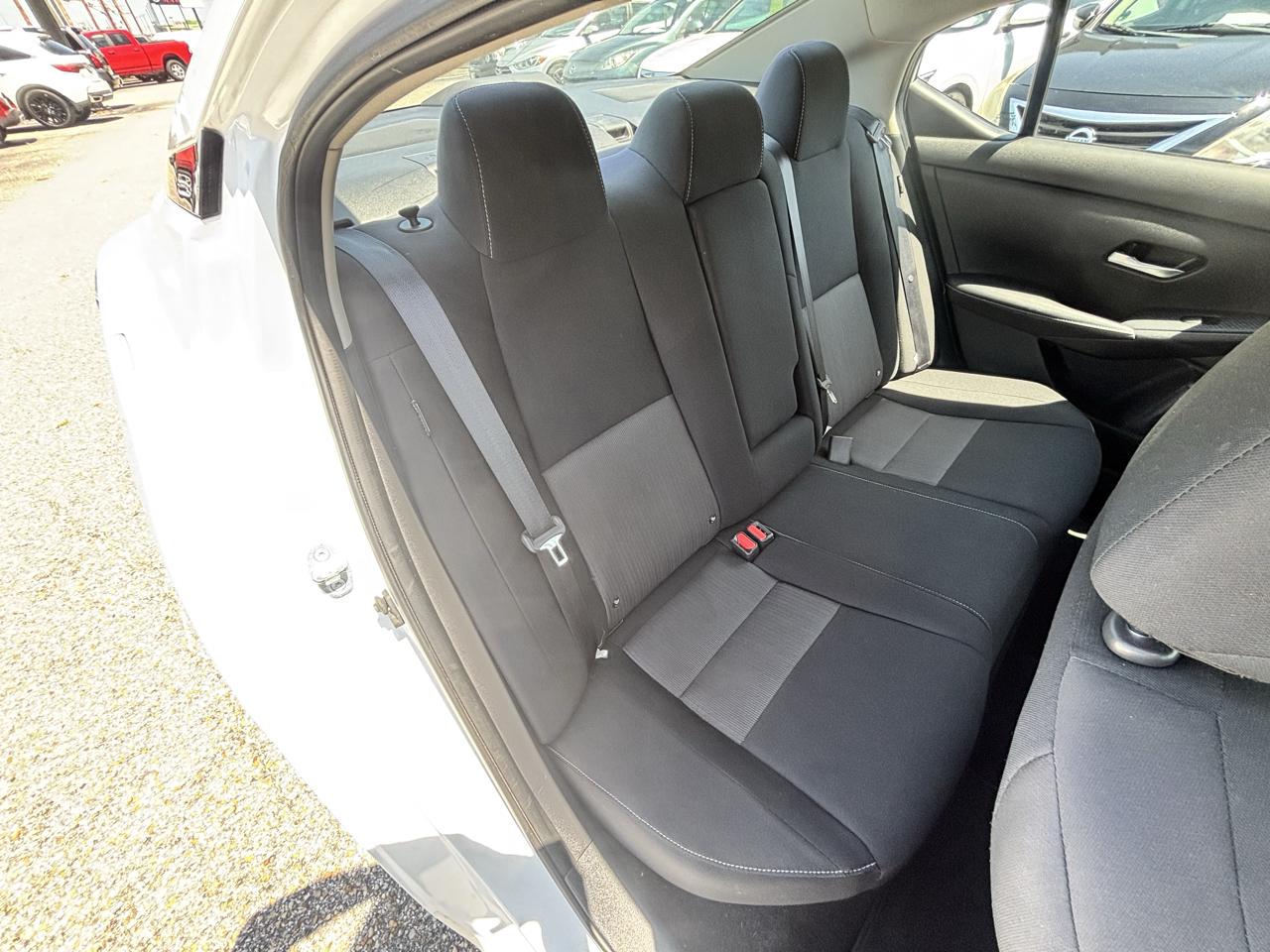 Nissan Sentra  2022