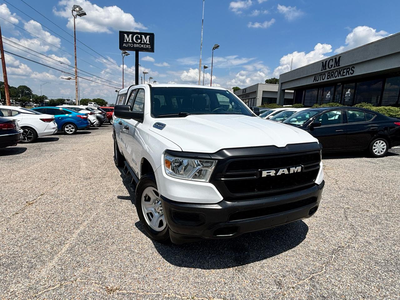 RAM 1500  2022