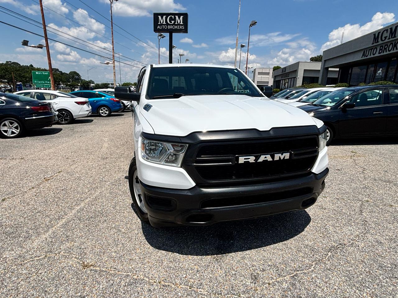 RAM 1500  2022
