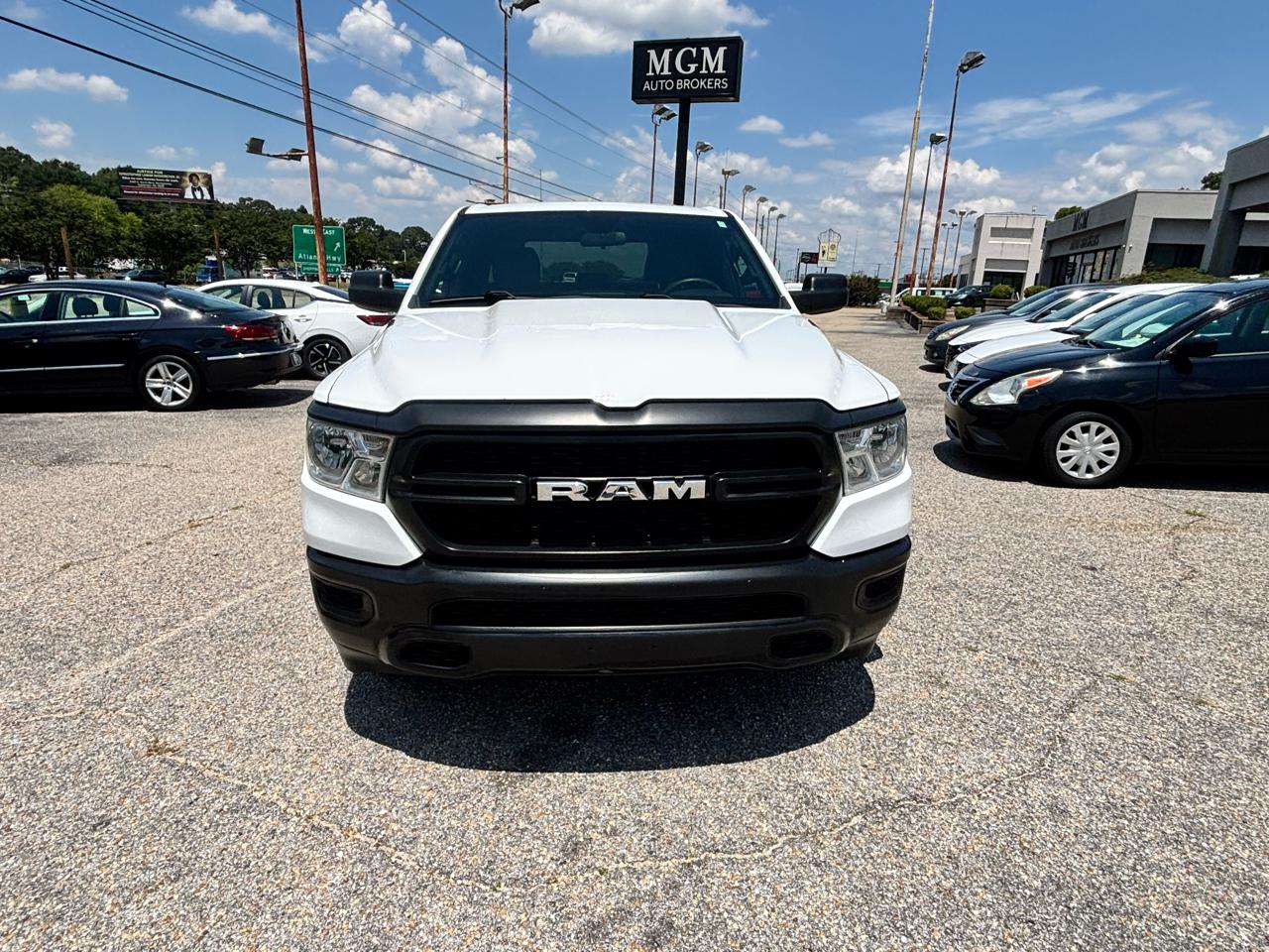 RAM 1500  2022