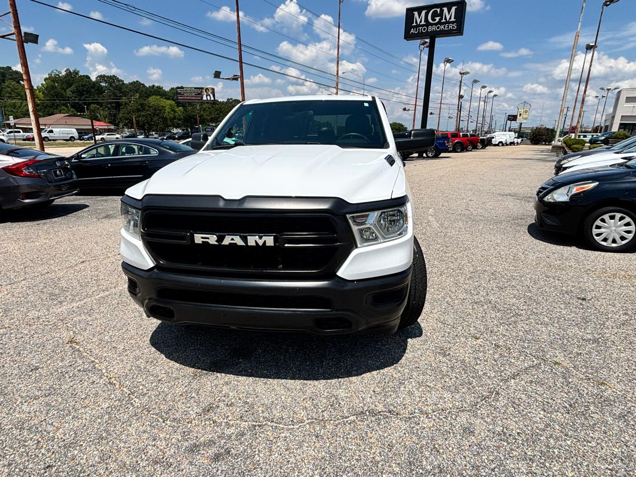 RAM 1500  2022