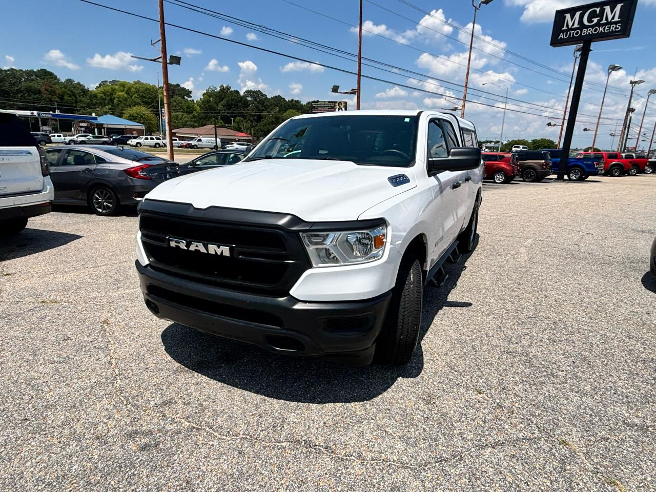 RAM 1500  2022