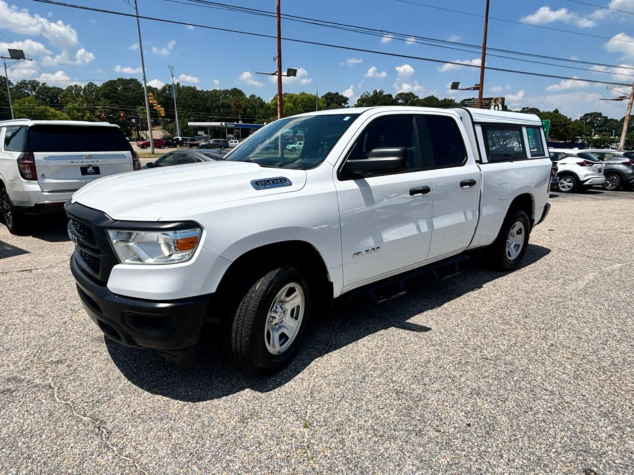 RAM 1500  2022