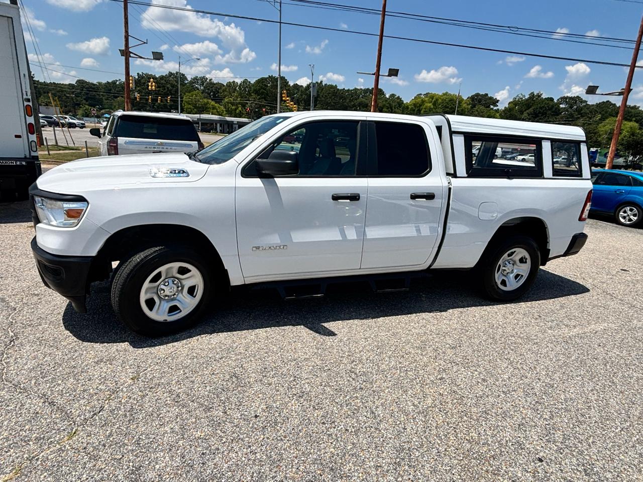 RAM 1500  2022