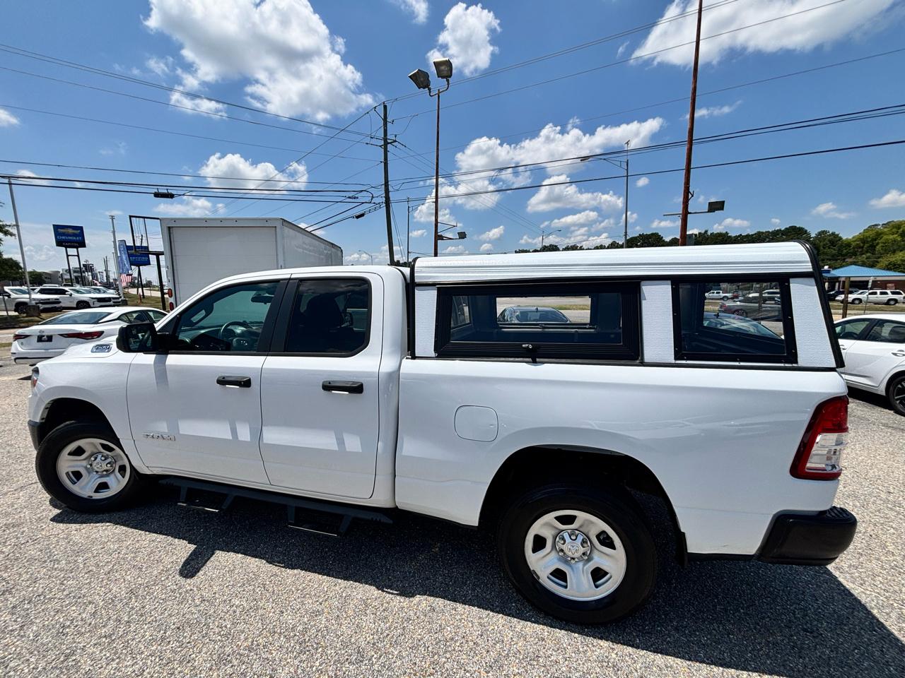 RAM 1500  2022