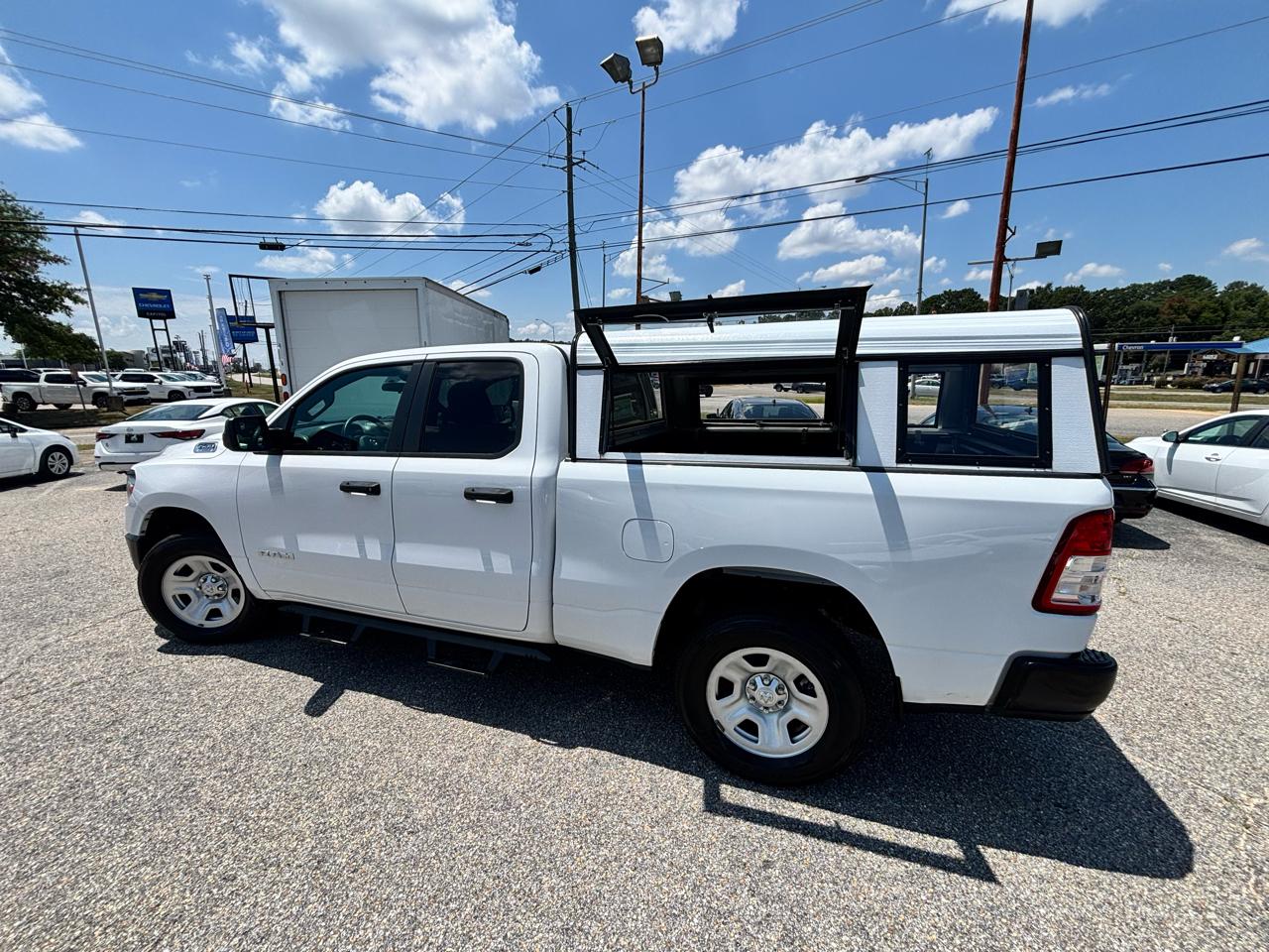 RAM 1500  2022
