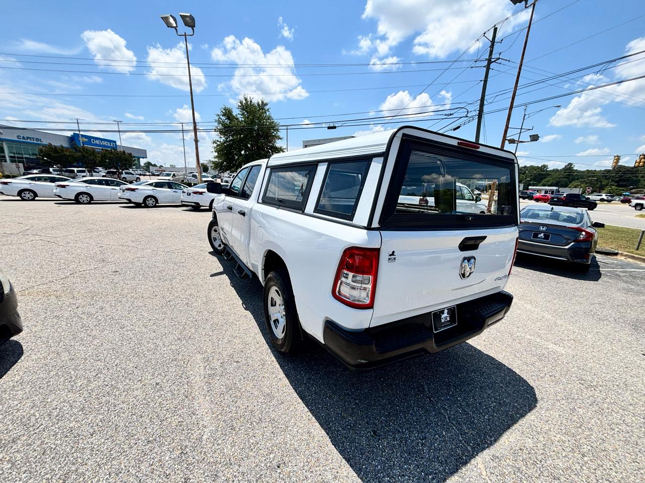 RAM 1500  2022