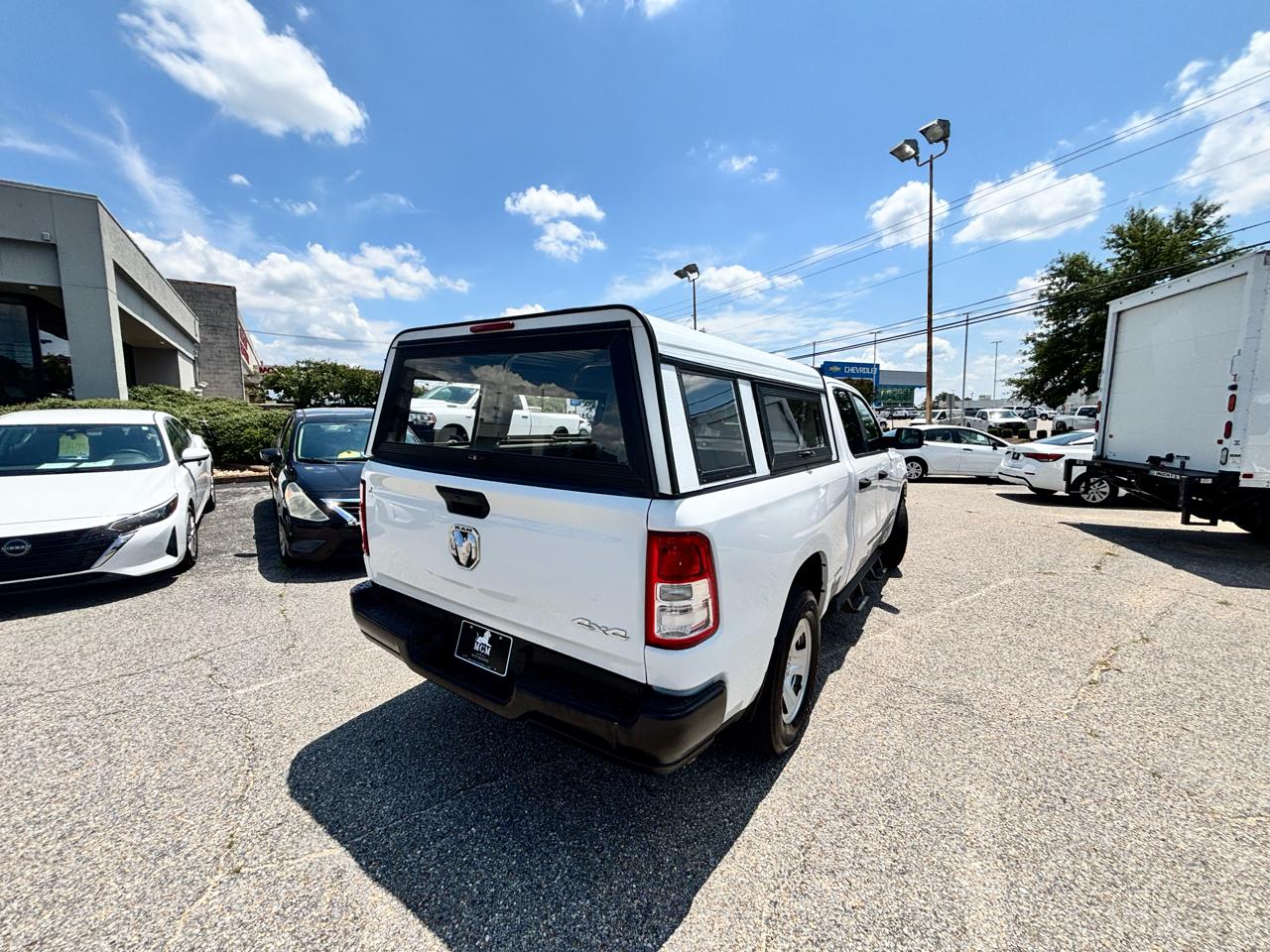 RAM 1500  2022