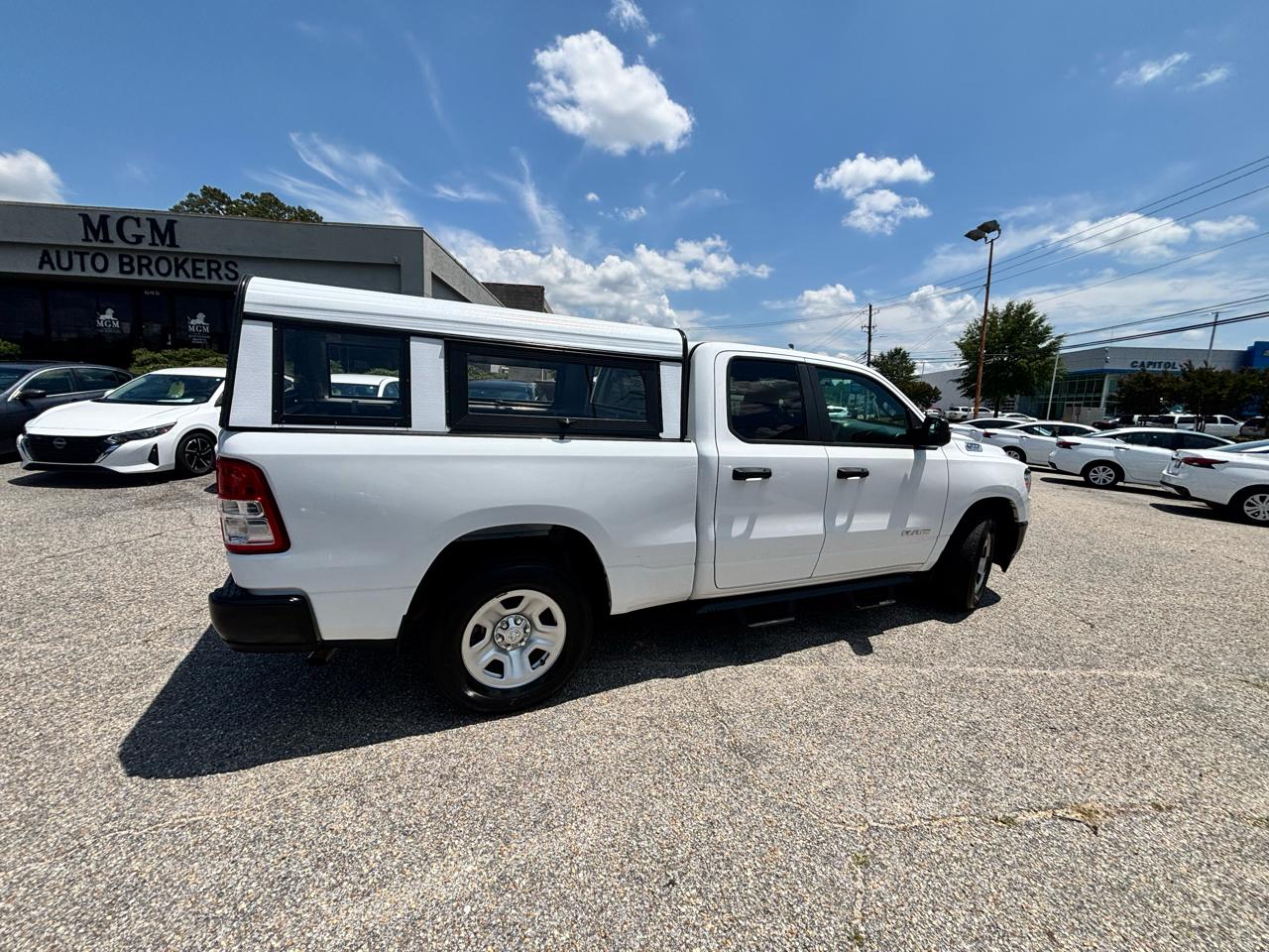 RAM 1500  2022