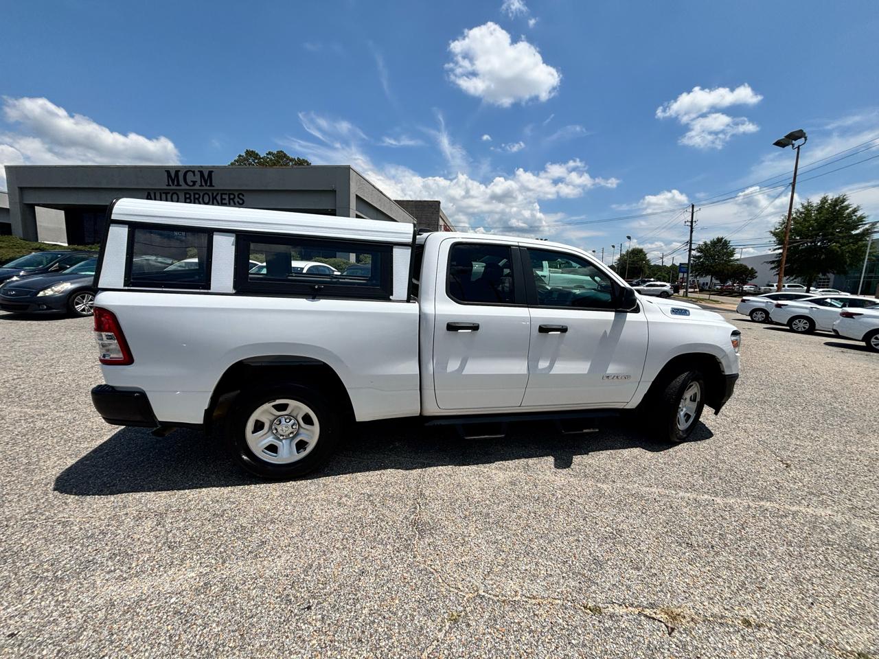 RAM 1500  2022