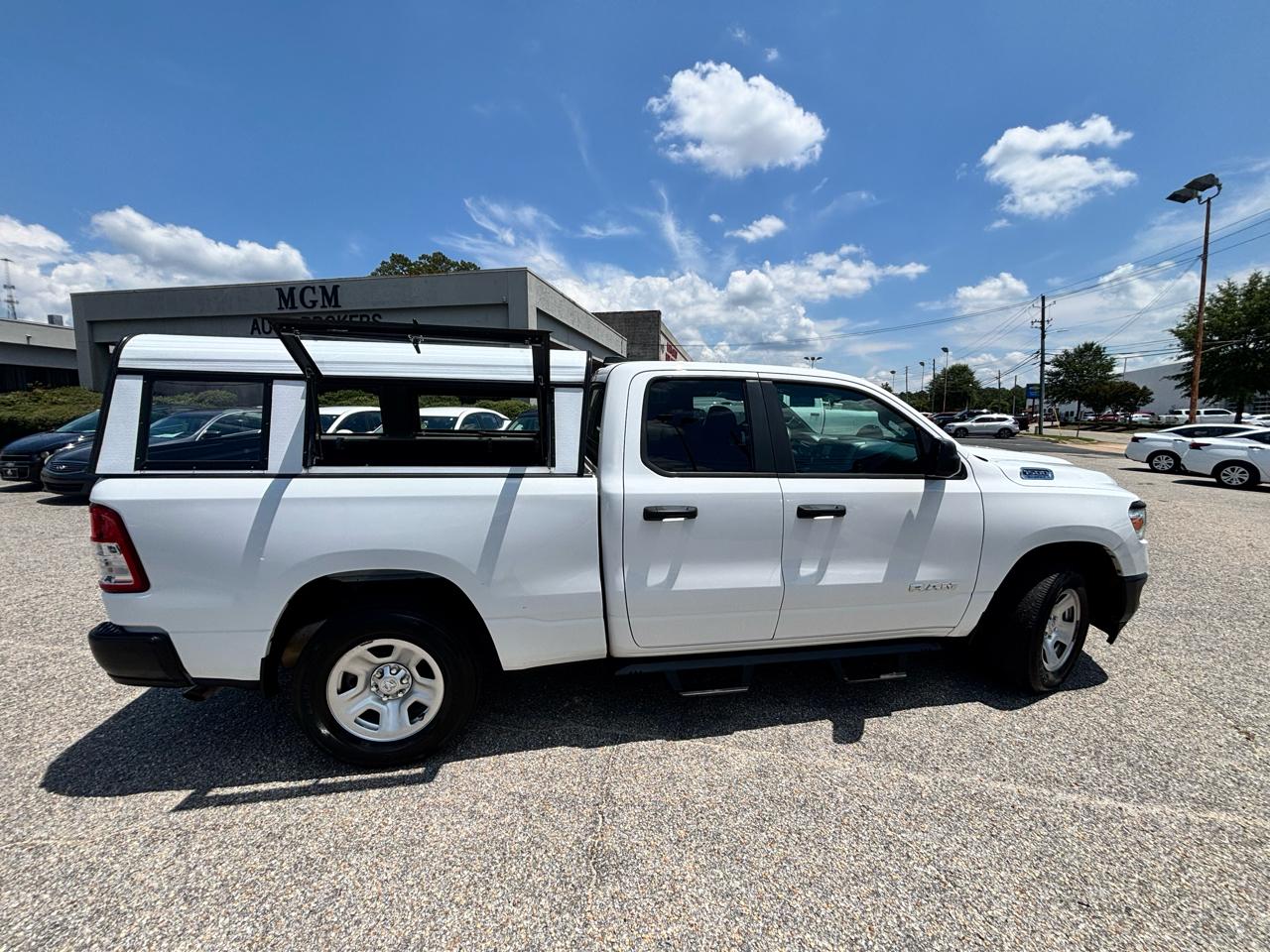 RAM 1500  2022