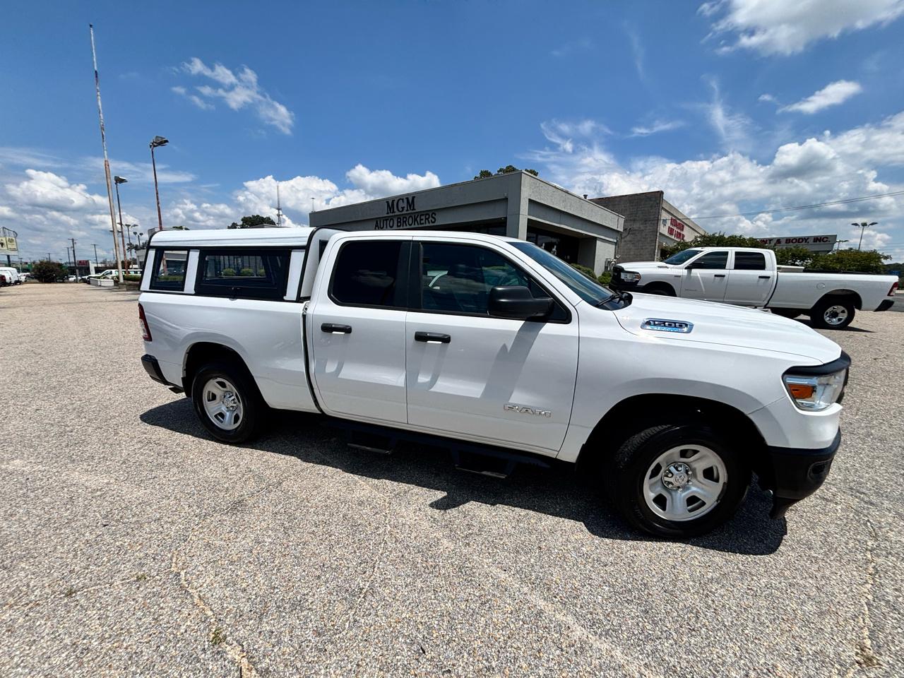 RAM 1500  2022