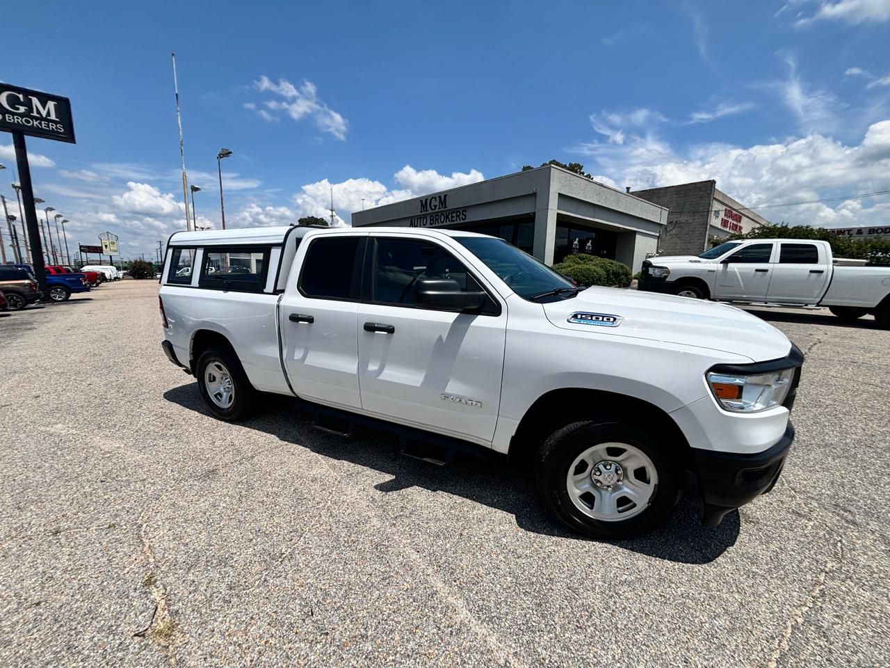 RAM 1500  2022