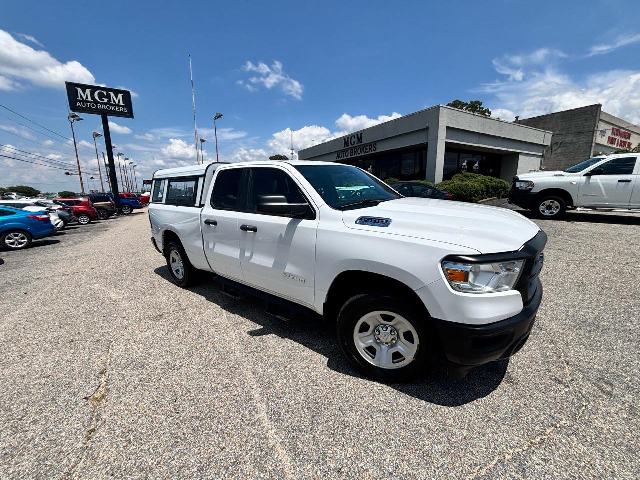 RAM 1500  2022