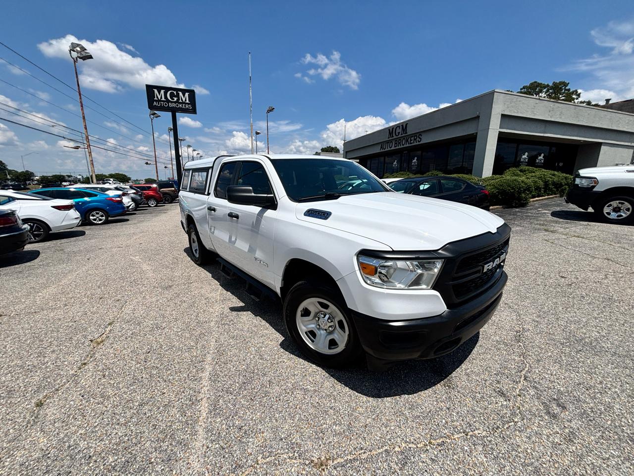 RAM 1500  2022