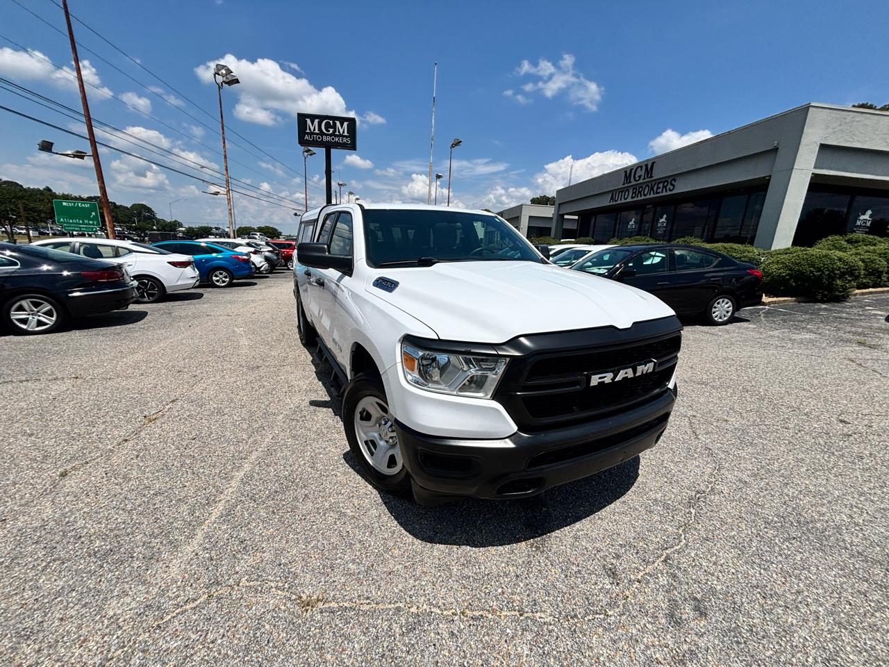 RAM 1500  2022
