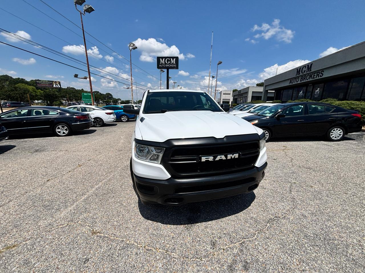 RAM 1500  2022