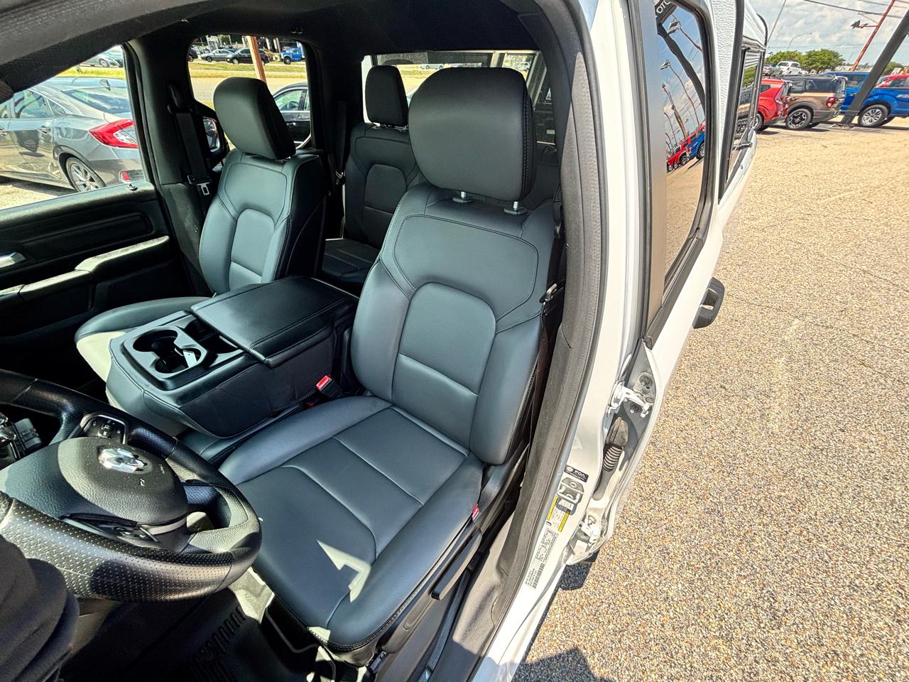 RAM 1500  2022