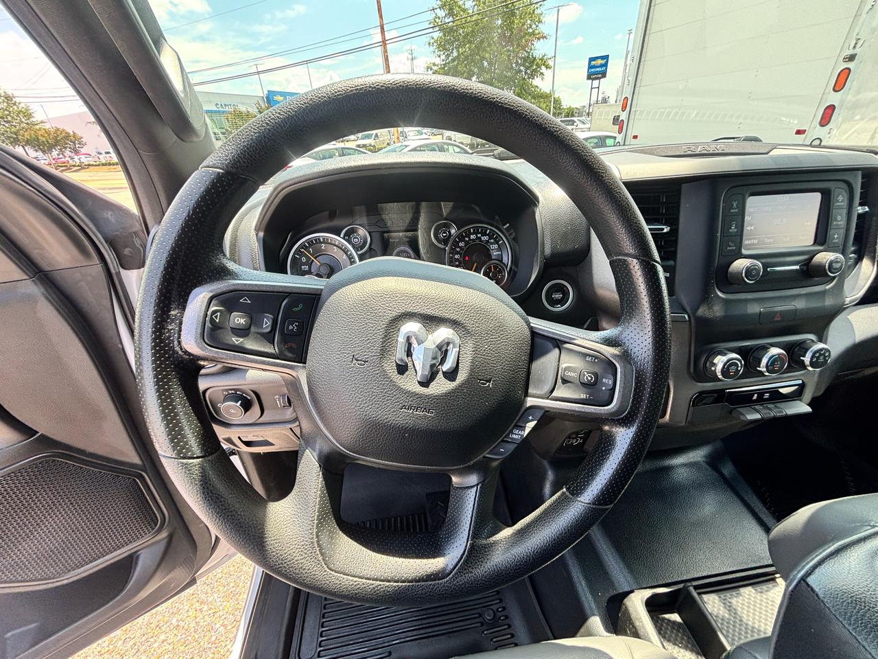 RAM 1500  2022